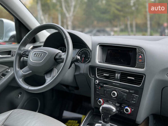 Ауді Ку 5 2013 у Львові на Automoto.ua Сірий Ауді Ку 5, об'ємом двигуна 1.98 л та пробігом 187 тис. км за 17300 $, фото 8 на Automoto.ua