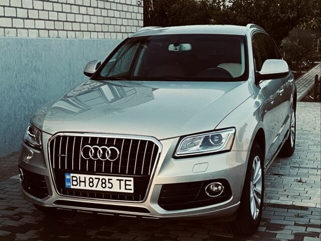 Серый Ауди Ку 5, объемом двигателя 2 л и пробегом 137 тыс. км за 18999 $, фото 12 на Automoto.ua