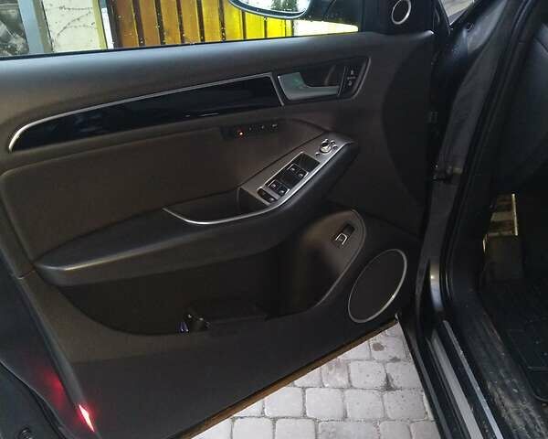 Серый Ауди Ку 5, объемом двигателя 3 л и пробегом 220 тыс. км за 22000 $, фото 9 на Automoto.ua