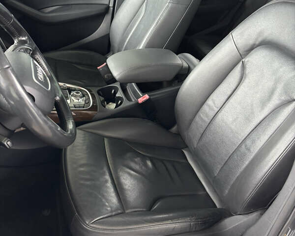 Серый Ауди Ку 5, объемом двигателя 2 л и пробегом 227 тыс. км за 12900 $, фото 17 на Automoto.ua