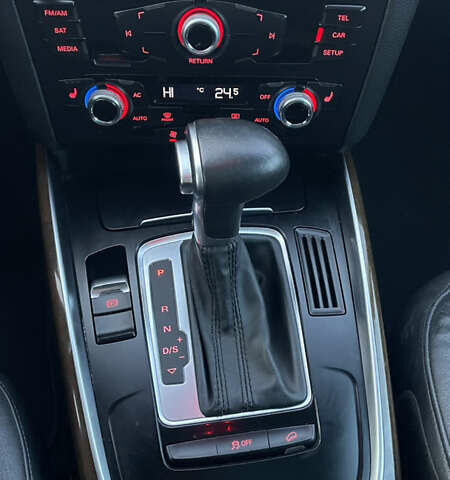 Сірий Ауді Ку 5, об'ємом двигуна 2 л та пробігом 213 тис. км за 13100 $, фото 18 на Automoto.ua