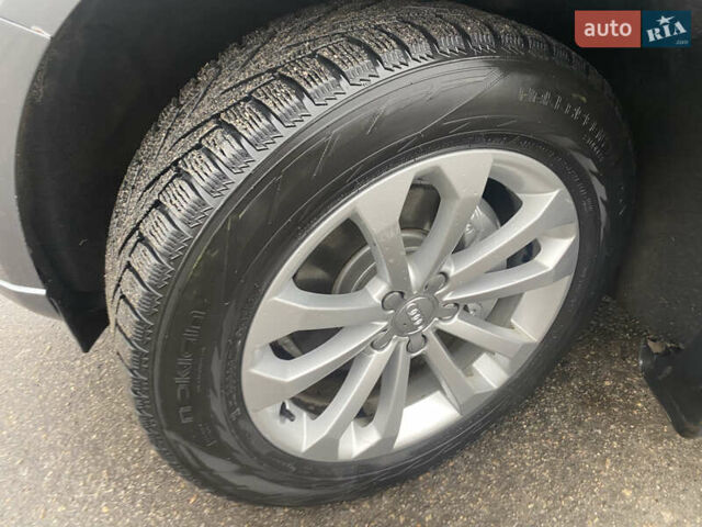 Серый Ауди Ку 5, объемом двигателя 1.98 л и пробегом 225 тыс. км за 15000 $, фото 5 на Automoto.ua