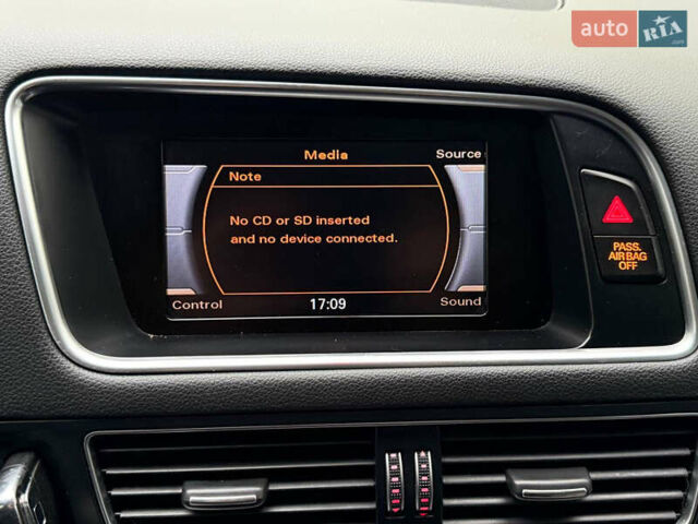 Серый Ауди Ку 5, объемом двигателя 2 л и пробегом 252 тыс. км за 13250 $, фото 20 на Automoto.ua