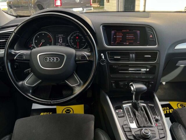 Сірий Ауді Ку 5, об'ємом двигуна 3 л та пробігом 270 тис. км за 18600 $, фото 13 на Automoto.ua