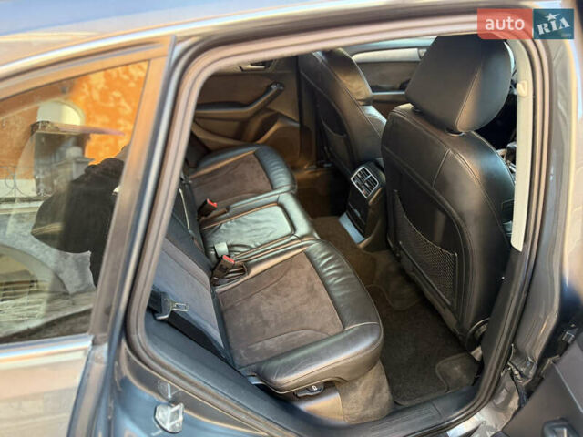 Серый Ауди Ку 5, объемом двигателя 1.97 л и пробегом 239 тыс. км за 17999 $, фото 98 на Automoto.ua