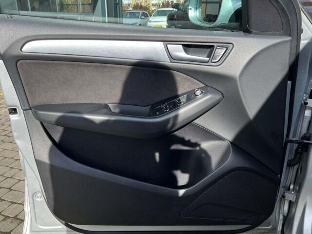 Сірий Ауді Ку 5, об'ємом двигуна 3 л та пробігом 270 тис. км за 18600 $, фото 6 на Automoto.ua