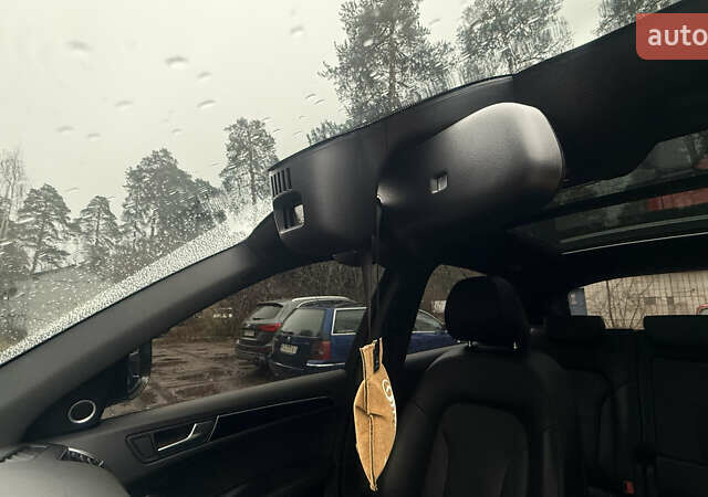 Серый Ауди Ку 5, объемом двигателя 2.97 л и пробегом 312 тыс. км за 19500 $, фото 29 на Automoto.ua