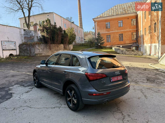 Серый Ауди Ку 5, объемом двигателя 2 л и пробегом 239 тыс. км за 17799 $, фото 61 на Automoto.ua