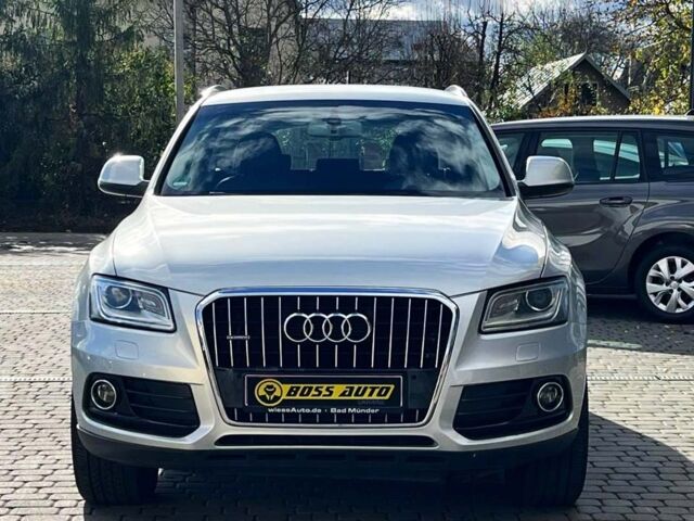 Сірий Ауді Ку 5, об'ємом двигуна 3 л та пробігом 270 тис. км за 18600 $, фото 1 на Automoto.ua