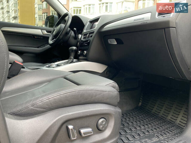 Сірий Ауді Ку 5, об'ємом двигуна 1.98 л та пробігом 168 тис. км за 16950 $, фото 58 на Automoto.ua