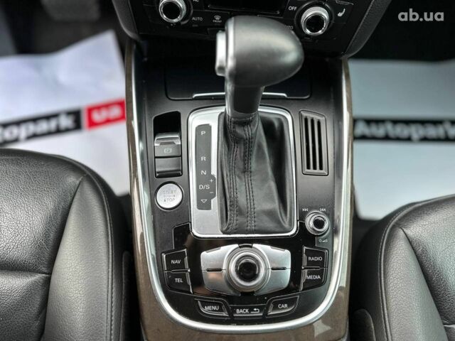 Серый Ауди Ку 5, объемом двигателя 2 л и пробегом 215 тыс. км за 14890 $, фото 25 на Automoto.ua