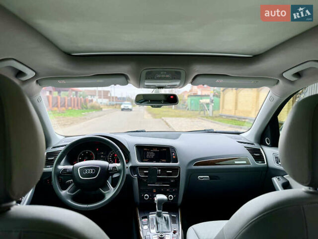 Серый Ауди Ку 5, объемом двигателя 2.97 л и пробегом 238 тыс. км за 18450 $, фото 16 на Automoto.ua