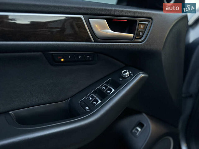 Серый Ауди Ку 5, объемом двигателя 2 л и пробегом 187 тыс. км за 12900 $, фото 16 на Automoto.ua