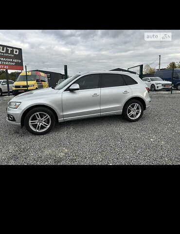 Серый Ауди Ку 5, объемом двигателя 1.98 л и пробегом 188 тыс. км за 16800 $, фото 5 на Automoto.ua