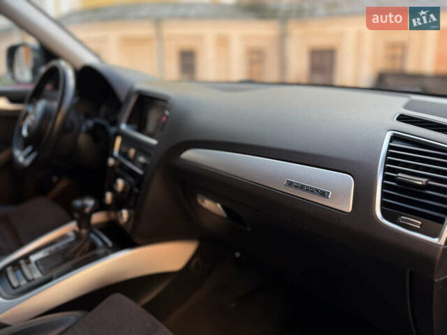 Серый Ауди Ку 5, объемом двигателя 1.97 л и пробегом 239 тыс. км за 17999 $, фото 90 на Automoto.ua