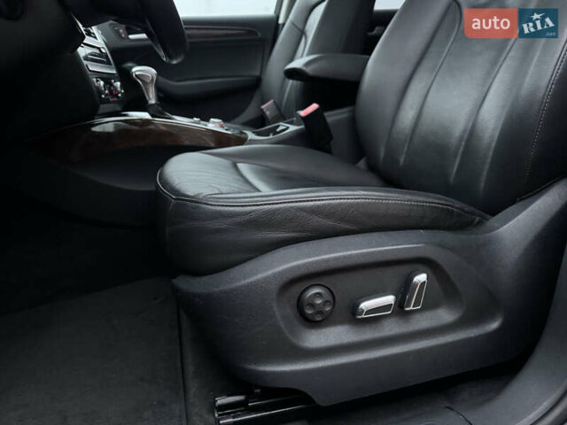 Сірий Ауді Ку 5, об'ємом двигуна 2 л та пробігом 175 тис. км за 15000 $, фото 32 на Automoto.ua