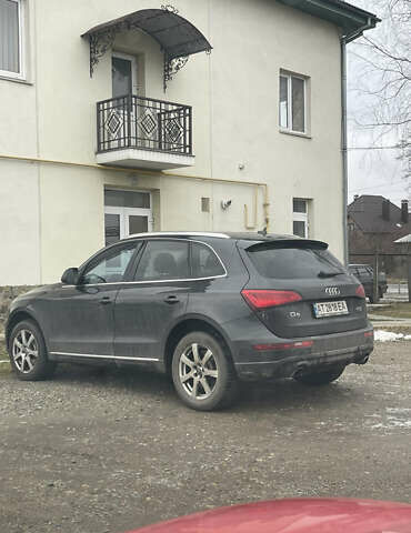 Серый Ауди Ку 5, объемом двигателя 1.98 л и пробегом 169 тыс. км за 15600 $, фото 15 на Automoto.ua