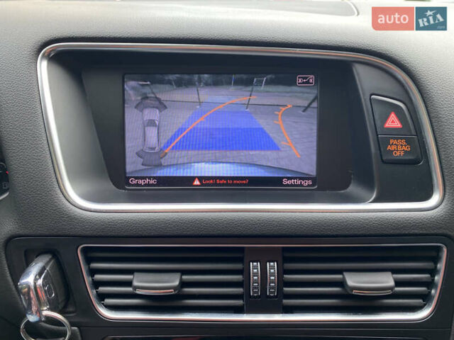 Сірий Ауді Ку 5, об'ємом двигуна 1.98 л та пробігом 168 тис. км за 16950 $, фото 44 на Automoto.ua