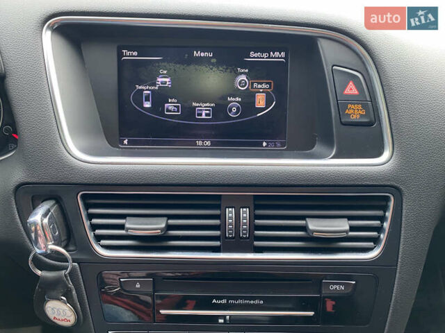 Сірий Ауді Ку 5, об'ємом двигуна 1.98 л та пробігом 168 тис. км за 16950 $, фото 42 на Automoto.ua