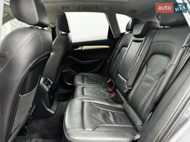 Серый Ауди Ку 5, объемом двигателя 1.98 л и пробегом 144 тыс. км за 16900 $, фото 36 на Automoto.ua