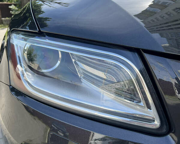 Сірий Ауді Ку 5, об'ємом двигуна 1.98 л та пробігом 202 тис. км за 16799 $, фото 7 на Automoto.ua