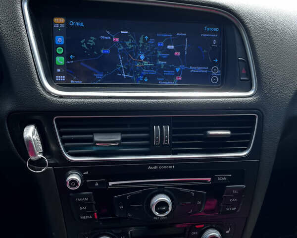 Серый Ауди Ку 5, объемом двигателя 2 л и пробегом 278 тыс. км за 13500 $, фото 3 на Automoto.ua