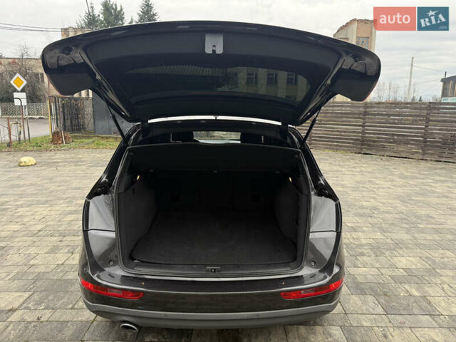 Серый Ауди Ку 5, объемом двигателя 2 л и пробегом 286 тыс. км за 15700 $, фото 19 на Automoto.ua