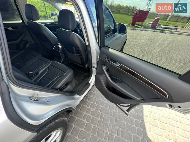 Серый Ауди Ку 5, объемом двигателя 2 л и пробегом 278 тыс. км за 13500 $, фото 11 на Automoto.ua