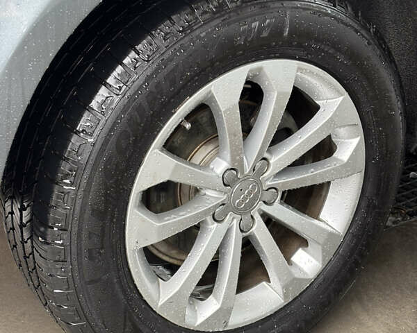 Серый Ауди Ку 5, объемом двигателя 2 л и пробегом 227 тыс. км за 12900 $, фото 33 на Automoto.ua