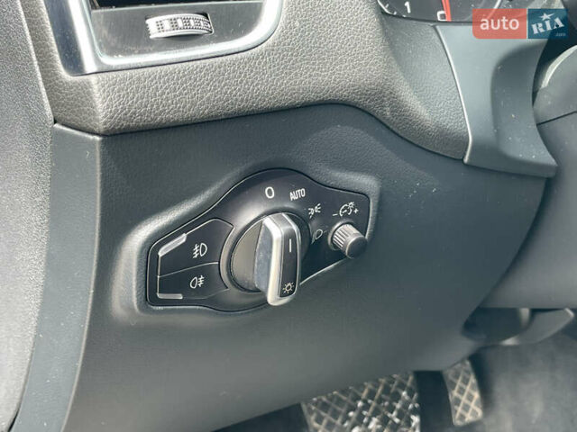 Ауди Ку 5 2013 в Львове на Automoto.ua Серый Ауди Ку 5, объемом двигателя 1.98 л и пробегом 190 тыс. км за 12990 $, фото 7 на Automoto.ua