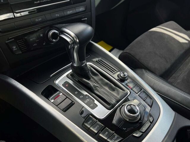 Сірий Ауді Ку 5, об'ємом двигуна 3 л та пробігом 270 тис. км за 18600 $, фото 16 на Automoto.ua