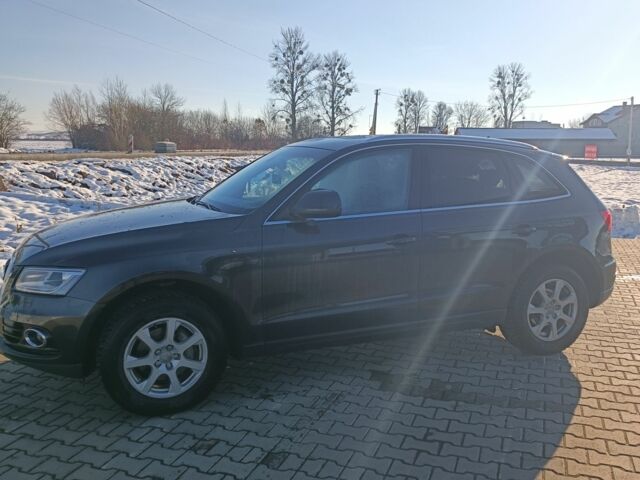 Серый Ауди Ку 5, объемом двигателя 2 л и пробегом 200 тыс. км за 15900 $, фото 1 на Automoto.ua