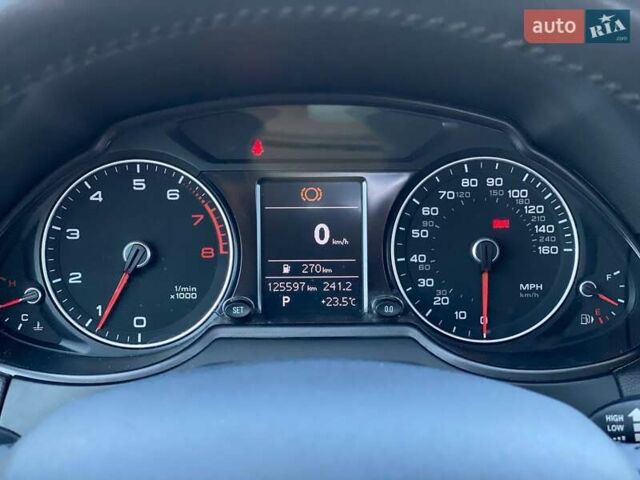 Серый Ауди Ку 5, объемом двигателя 1.98 л и пробегом 125 тыс. км за 14990 $, фото 21 на Automoto.ua