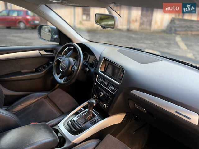 Серый Ауди Ку 5, объемом двигателя 1.97 л и пробегом 239 тыс. км за 17999 $, фото 84 на Automoto.ua