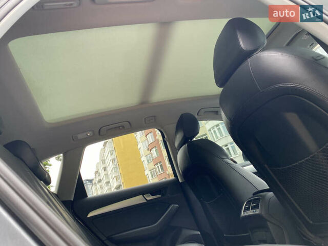 Сірий Ауді Ку 5, об'ємом двигуна 1.98 л та пробігом 168 тис. км за 16950 $, фото 54 на Automoto.ua