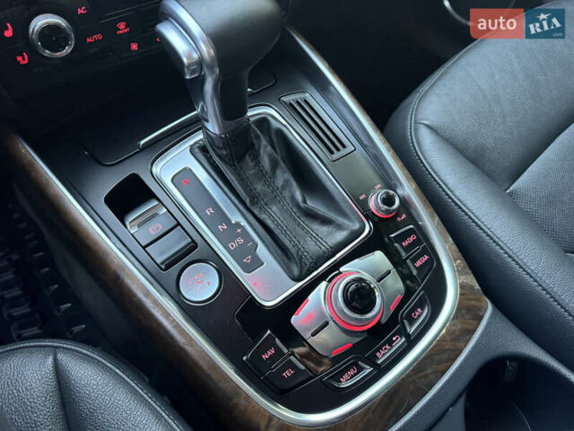 Сірий Ауді Ку 5, об'ємом двигуна 1.98 л та пробігом 126 тис. км за 14799 $, фото 55 на Automoto.ua