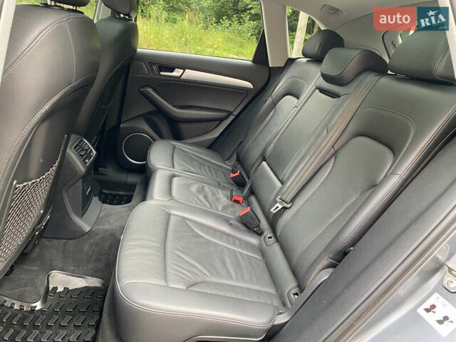 Сірий Ауді Ку 5, об'ємом двигуна 1.98 л та пробігом 168 тис. км за 16950 $, фото 48 на Automoto.ua