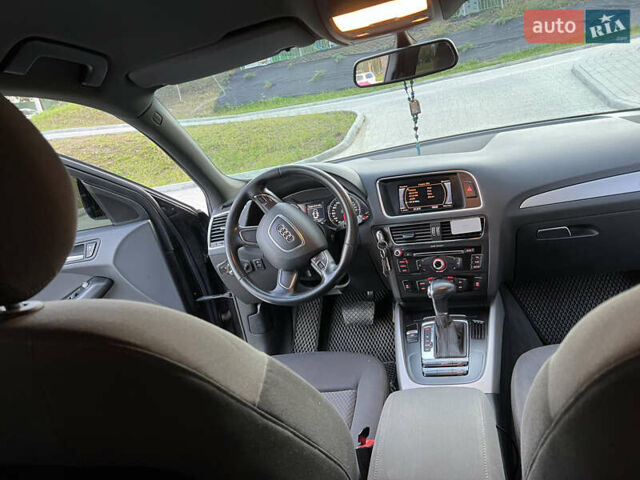 Сірий Ауді Ку 5, об'ємом двигуна 1.97 л та пробігом 280 тис. км за 18800 $, фото 9 на Automoto.ua