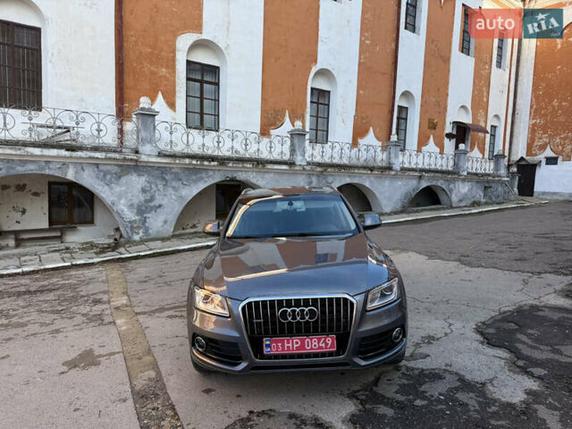 Серый Ауди Ку 5, объемом двигателя 2 л и пробегом 239 тыс. км за 17799 $, фото 57 на Automoto.ua