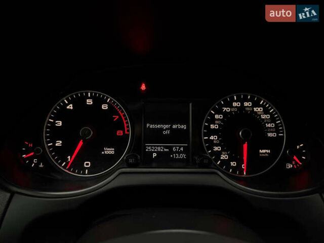 Серый Ауди Ку 5, объемом двигателя 2 л и пробегом 252 тыс. км за 13250 $, фото 13 на Automoto.ua