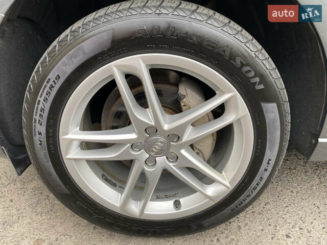 Сірий Ауді Ку 5, об'ємом двигуна 1.98 л та пробігом 168 тис. км за 16950 $, фото 68 на Automoto.ua
