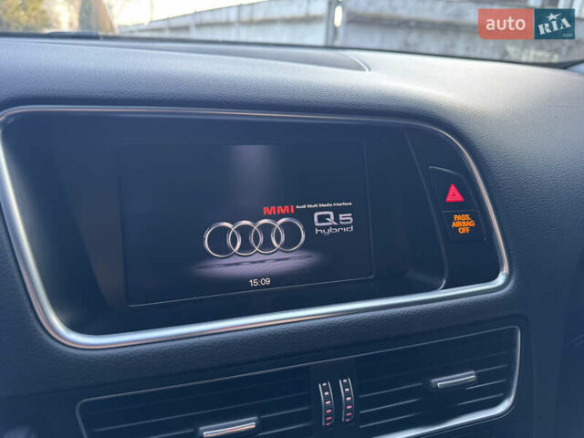 Сірий Ауді Ку 5, об'ємом двигуна 1.98 л та пробігом 126 тис. км за 14799 $, фото 57 на Automoto.ua
