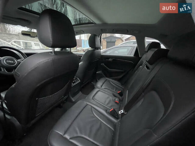 Сірий Ауді Ку 5, об'ємом двигуна 3 л та пробігом 223 тис. км за 10500 $, фото 14 на Automoto.ua