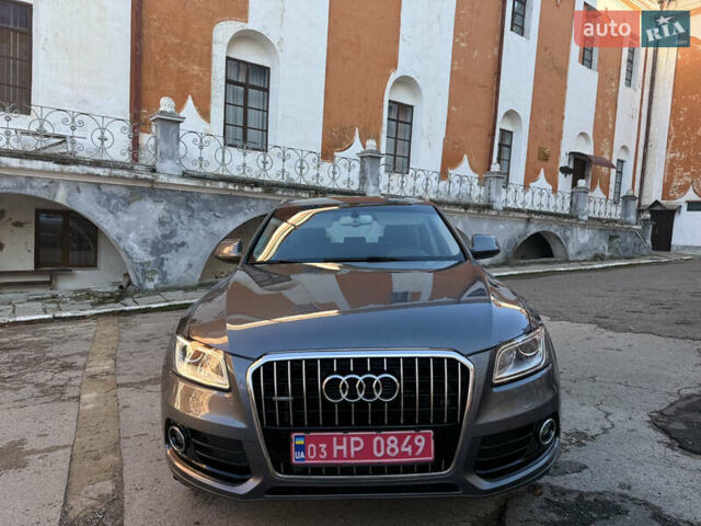 Серый Ауди Ку 5, объемом двигателя 1.97 л и пробегом 239 тыс. км за 17999 $, фото 39 на Automoto.ua
