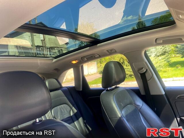 Серый Ауди Ку 5, объемом двигателя 2 л и пробегом 225 тыс. км за 14900 $, фото 12 на Automoto.ua