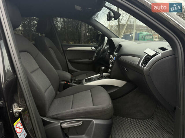 Серый Ауди Ку 5, объемом двигателя 2 л и пробегом 286 тыс. км за 15700 $, фото 28 на Automoto.ua