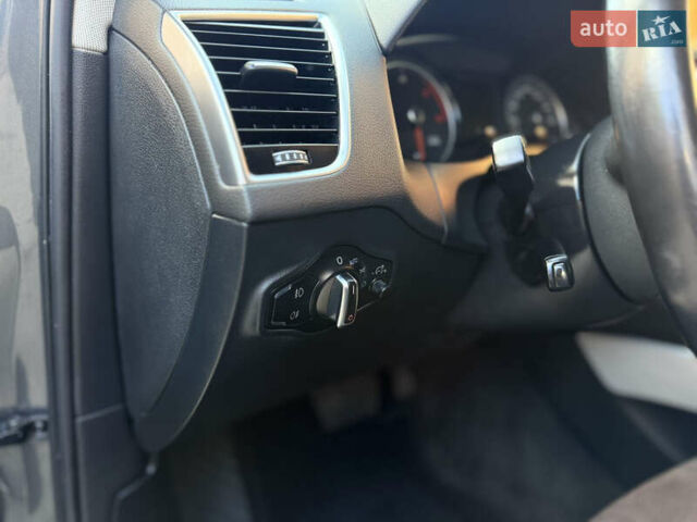 Серый Ауди Ку 5, объемом двигателя 2 л и пробегом 239 тыс. км за 17799 $, фото 75 на Automoto.ua