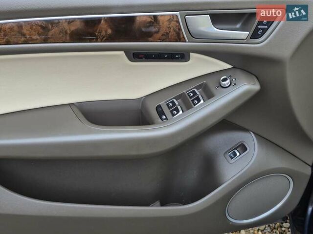 Сірий Ауді Ку 5, об'ємом двигуна 2 л та пробігом 190 тис. км за 14999 $, фото 2 на Automoto.ua