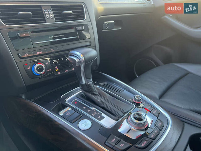 Серый Ауди Ку 5, объемом двигателя 2 л и пробегом 157 тыс. км за 14200 $, фото 20 на Automoto.ua