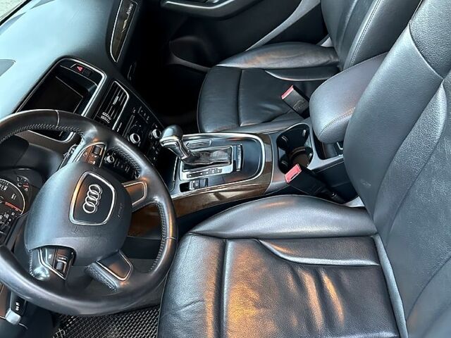 Серый Ауди Ку 5, объемом двигателя 2 л и пробегом 160 тыс. км за 15900 $, фото 7 на Automoto.ua